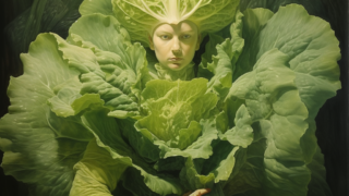 양배추 여왕 만들기