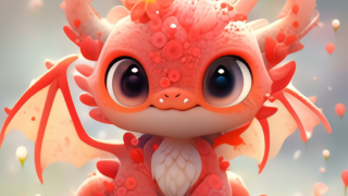 귀여운 용 만들기