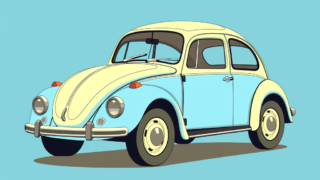 레트로 팝아트 느낌의 이미지