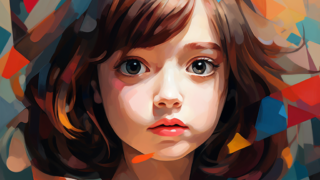 오르피즘 아트, Orphism art스타일