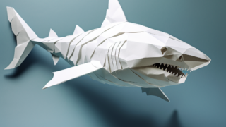 종이로 만든 캐릭터, 페이퍼 아트