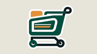 미니멀 그래픽 로고