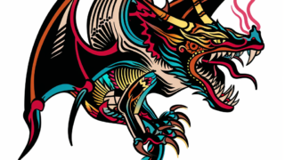 올드스쿨 타투 스타일