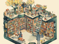 다이어그램 스타일의 일러스트 만들기