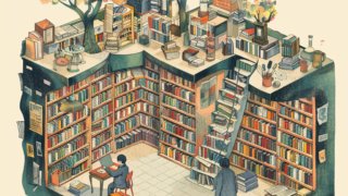 다이어그램 스타일의 일러스트 만들기