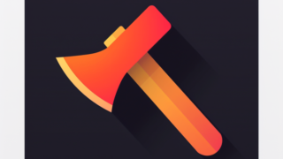 미니멀 iOS 앱 로고 스타일